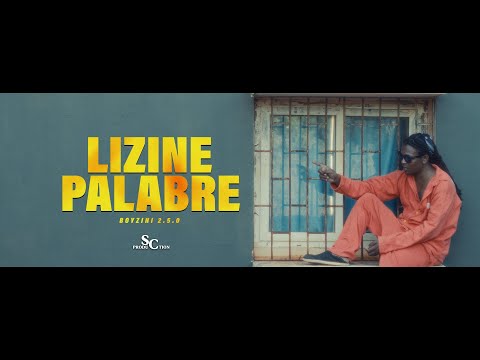 Lizine Palabre  - Boyzini 2.5,0 - Official Video (ScProd)