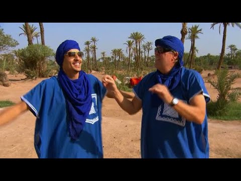 Nieuw rapduo nu al legendarisch - CELEBRITY CITY TRIP