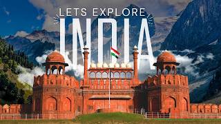 Top 12 Must Visit Places in India 2026 | Travel Guide