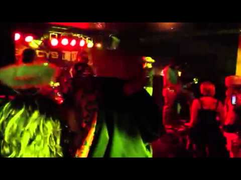 Gracys Trip - Halloween 2011- Sunglasses at Night Cover