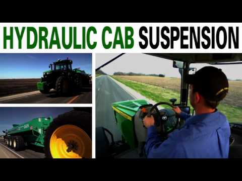 John Deere 7R Series Tractors by Evergreen Implement