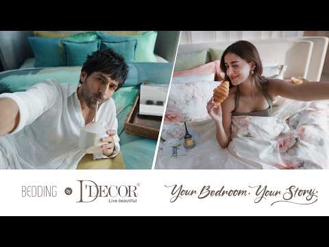 D'Decor's ‘Your Bedroom. Your Story.' campaign