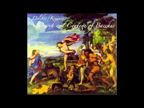 2011 North Carolina All State Band - March and Cortege of Bacchus - Delibes/Kreines