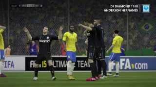 FIFA 15 LONG SHOTS | DJ DIAMOND
