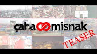 Martı Film "CJ ICM LOGISTICS - ÇABA MİSNAK" Kurumsal Operasyon Filmi TEASER