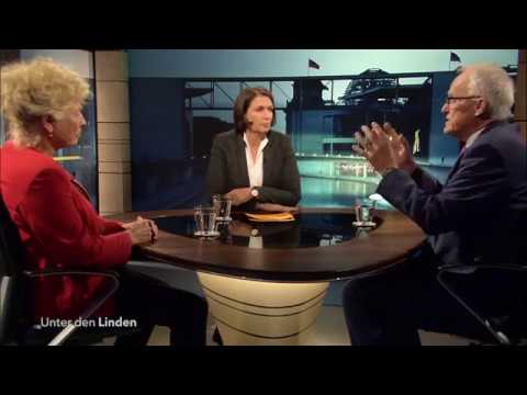 Unter den Linden: "Deutschland nach der Wahl - was jetzt?" vom 25.09.17