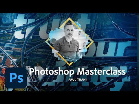 Photoshop Masterclass: Advanced Selections and Masks | Adobe Creative Cloud