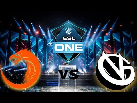 TNC vs VG ESL Birmingham Bo2