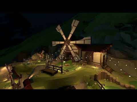 Quixote Valley - Music & Ambience (Walkabout Mini Golf)