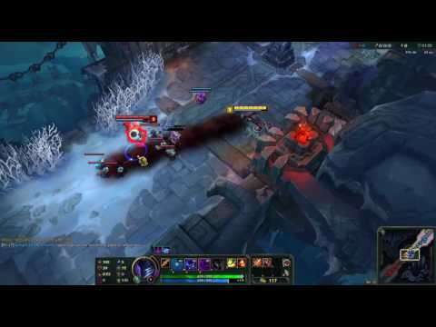 Nocturne vs Heimerdinger