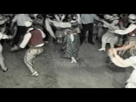 Elbasan, koncert për paqen - (15 Qershor 1999)
