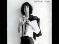 Patti Smith "My Generation"