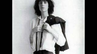 Patti Smith "My Generation"