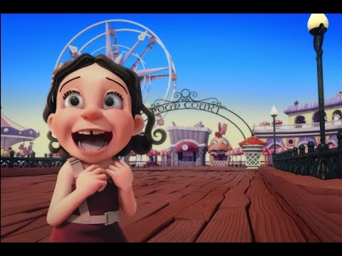 One Per Person - Award Winning CGI Animated Short Film (FULL)