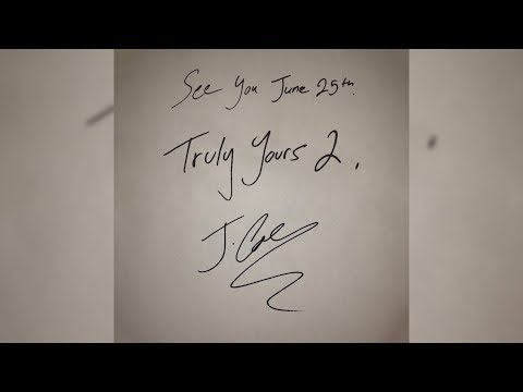 Cole Summer - J Cole (Truly Yours 2)