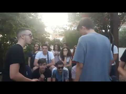 EMEKÁ VS RUSO (RÉPLICA) - 2° RONDA | TDRAP