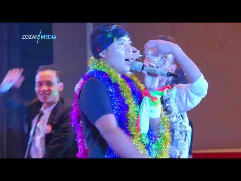 James Arjun - A Ki Ngaite Khenlou Ding