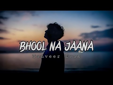 Tanveer Evan | Bhool Na Jaana | Slowed & Revarb | Memories Are Forever | HR Lofi