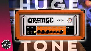 Video thumbnail for Are SINGLE Channel Amps ENOUGH? | Orange OR30 by Science of Loud