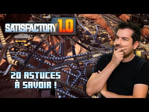 20 Secret Satisfactory Tips You Absolutely Need to Know