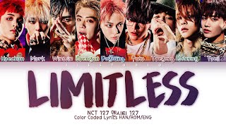 Download lagu NCT 127 엔시티 127 -  ‘Limitless’ | Color Coded Lyrics Han/Rom/Eng mp3