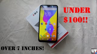 This Is Possibly The Largest Android Smartphone You Can Get For $100!