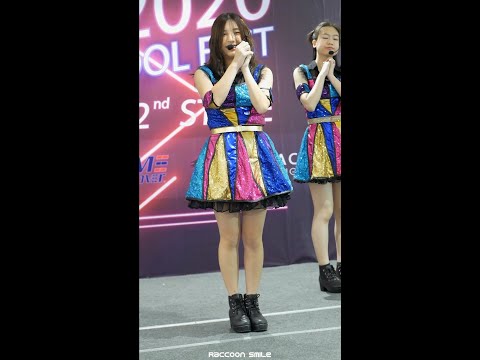 Kamz FMA Group cover AKB48 - Heart Gata Virus @BHF 2020 ICONIC IDOL FEST -  Fancam - 7.11.2020