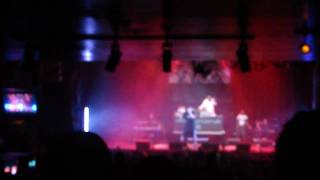 Atmosphere The Arrival Live in Las Vegas 8/18/09