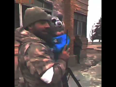 Chechen Edit (Имам Алимсултанов - Газават)