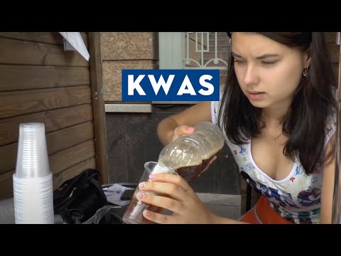 Kwas - Das russische Kultgetränk