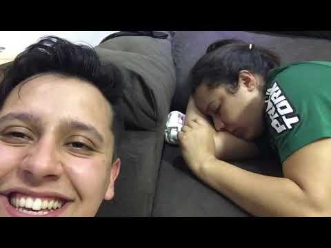 Paraná 2 x 0 Coritiba (perguntando o resultado do jogo para noiva)