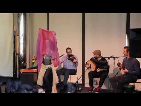 Zikrayat Educational Program -  Lincoln Center "Meet the Artist" 2014