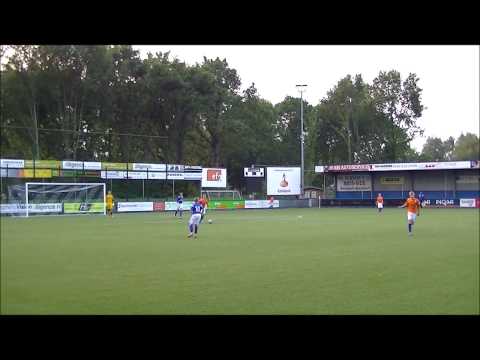 GVVV uit oefenwedstrijd