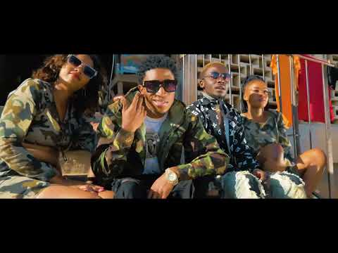 Mubby Roux - Don’t Test Me Ft. Jorzi, K.R.Y.T.I.C, Jae Cash & Tiye P (Official Music Video)