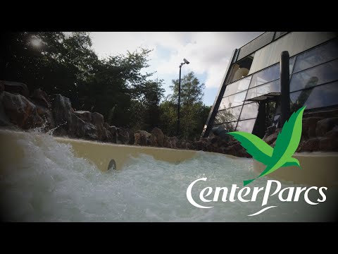 Centerparcs Huttenheugte |  Wildwaterbaan & Glijbanen