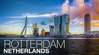 Gateway To Europe | Rotterdam, Netherlands