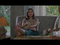 Maanvi Gagroo Bare Feet On A Table Indian Actress