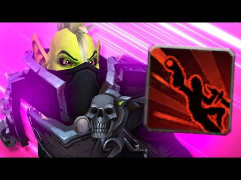 This ROGUE Is INVULNERABLE! (5v5 1v1 Duels) - PvP WoW: Battle For Azeroth 8.3