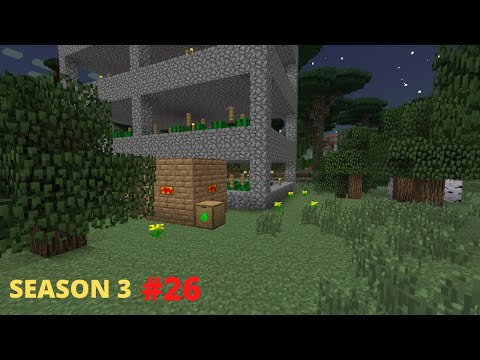 GregTech New Horizons S3 - 26 - We Need Cactus