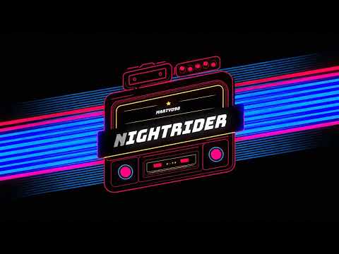 MARTY098 - NIGHTRIDER