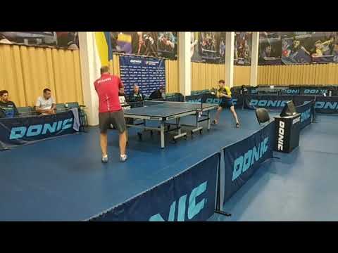 Завада-Журба Командный ЧУ 2020