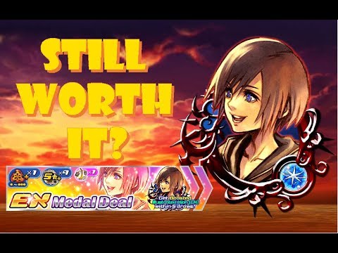 Is Xion EX Still Worth It? - KHUx  F2P