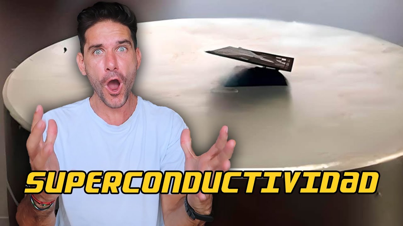 🚨LK-99🚨 ¿Gran revolución o fraude? #dateunvlog