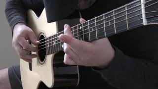 “Ragamuffin” by Michael Hedges