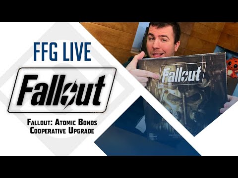 Fallout: Atomic Bonds - YouTube Video