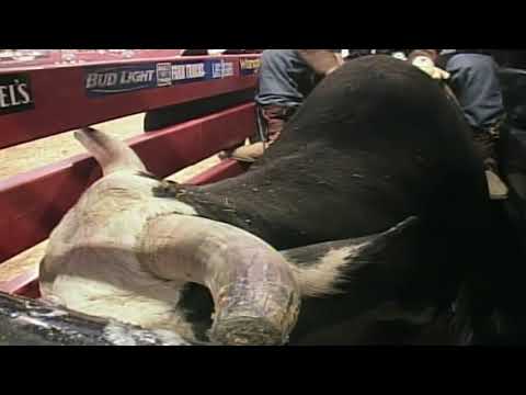 Hillstreet vs Brian Canter - 05 PBR Finals