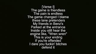 Belly Man Listen Lyrics