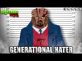 ANGSTROM LEVY A GENERATIONAL HATER