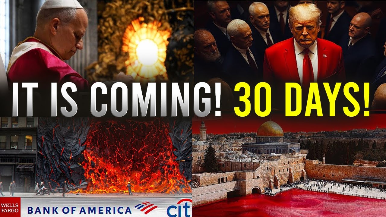 🛑 TRUMP CALLS FOR A NATIONAL DAY OF WORSHIP! THIS IS BIG! ARE WE READY??