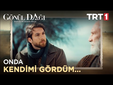 Gözlerinde acı vardı... - Gönül Dağı 16. Bölüm